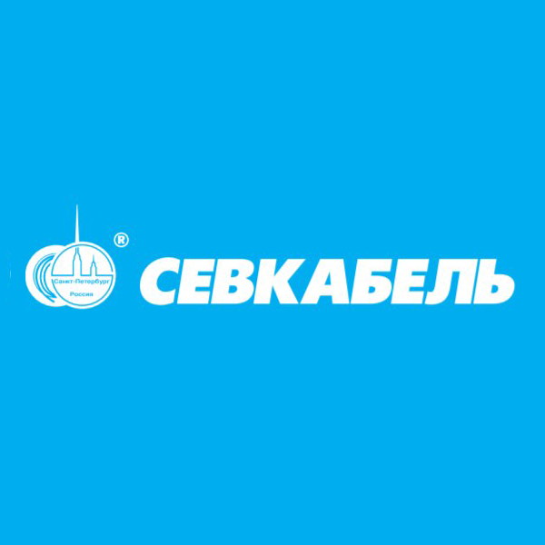 Логотип компании «Севкабель»