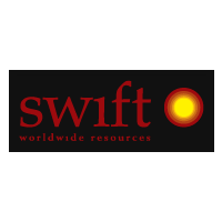 Логотип компании «Swift WorldWide Resourses»