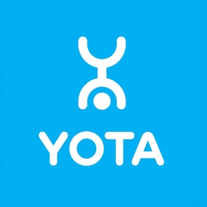 Логотип компании «Yota»