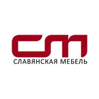 Логотип компании «Славянская мебель»
