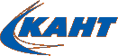 Логотип компании «КАНТ»