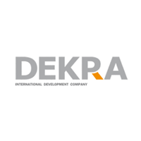 Логотип компании «ДЕКРА»