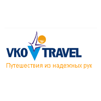 Логотип компании «Vko Group»