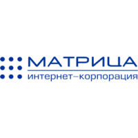 Логотип компании «Матрица»