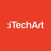 Логотип компании «iTechArt Group»
