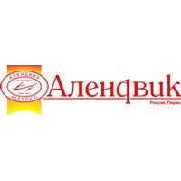 Логотип компании «Алендвик»