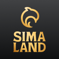Логотип компании «Сима-ленд»