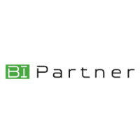 Логотип компании «BI Partner»