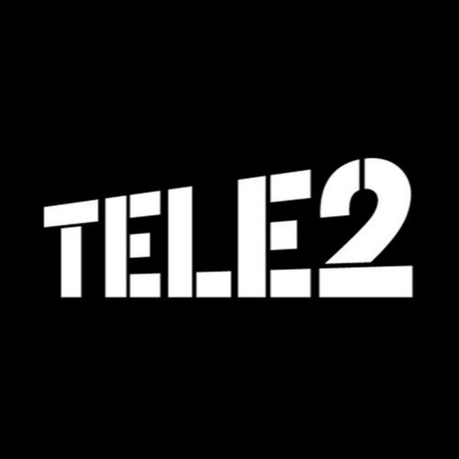 Логотип компании «Tele2»