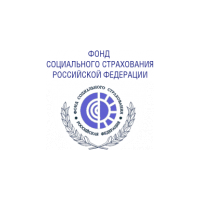 Логотип компании «Фонд социального страхования РФ»