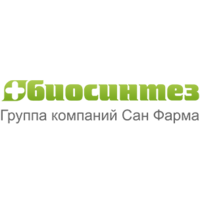 Логотип компании «Биосинтез»