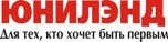 Логотип компании «Юнилэнд-Екатеринбург»