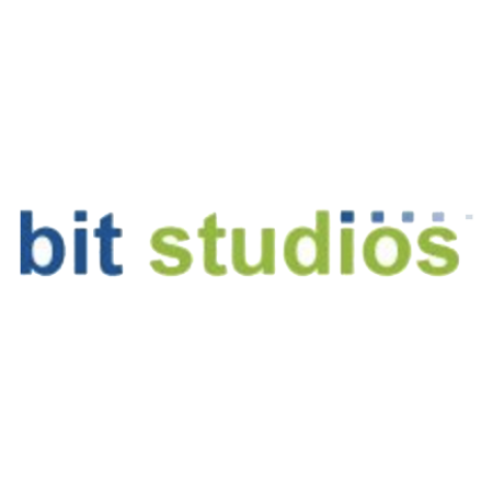 Логотип компании «BIT Studios»
