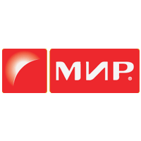 Логотип компании «МИР»