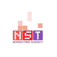 Логотип компании «НСТ»