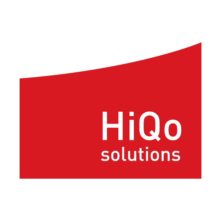 Логотип компании «HiQo Solutions»