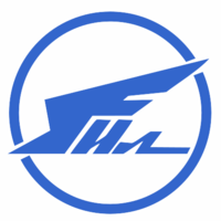 Логотип компании «Авиационный комплекс им. С.В. Ильюшина»