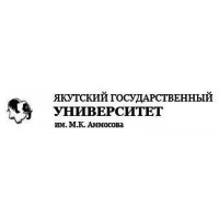 Логотип компании «Якутский государственный университет им. М.К. Аммосова (ЯГУ)»