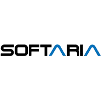 Логотип компании «Softaria»