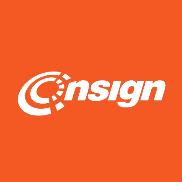 Логотип компании «Nsign»