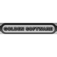 Логотип компании «Golden Software»