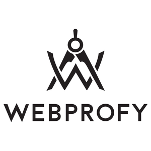 Логотип компании «WebProfy»