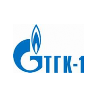 Логотип компании «ТГК-1»