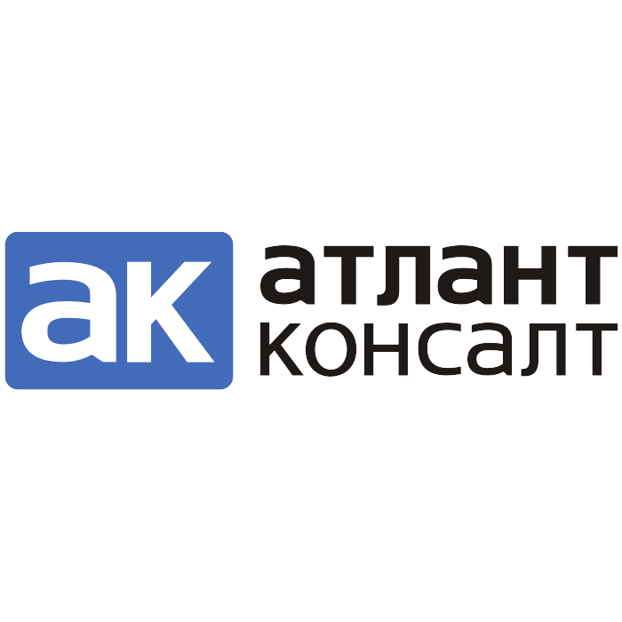 Логотип компании «АтлантКонсалт»