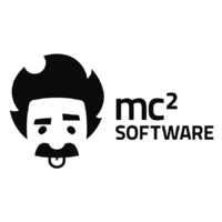 Логотип компании «mc2 software»