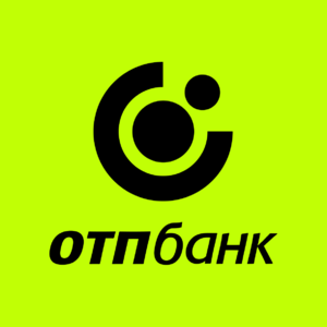 Логотип компании «ОТП Банк»