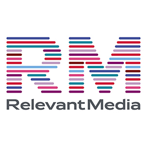 Логотип компании «RelevantMedia Group»