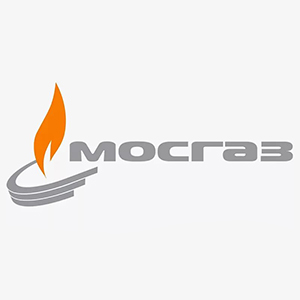 Логотип компании «МОСГАЗ»