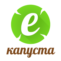 Логотип компании «еКапуста»