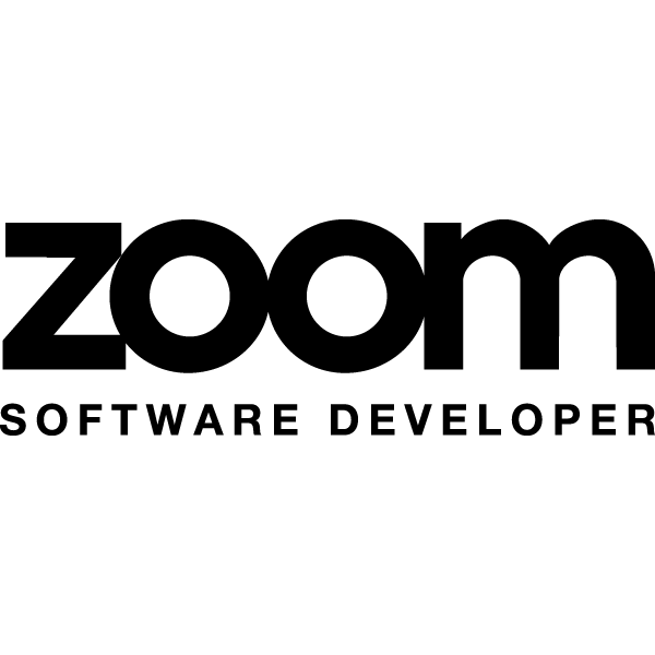 Логотип компании «ZOOM»