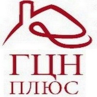 Логотип компании «ГЦН ПЛЮС»
