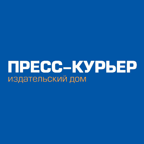 Логотип компании «Пресс-Курьер»