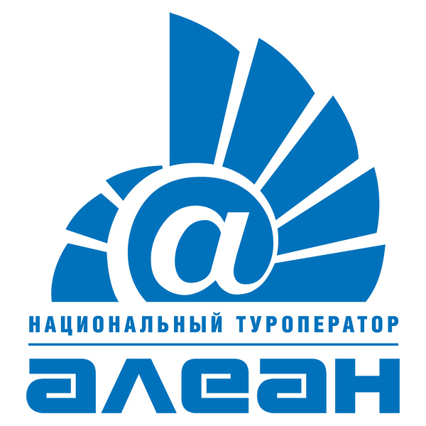 Логотип компании «Алеан»