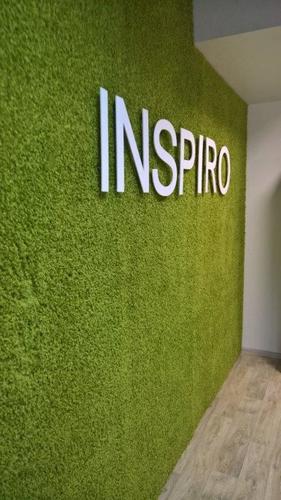 Фото офиса компании «INSPIRO»