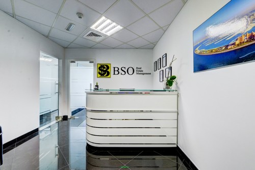 Фото офиса компании «BSO Real Estate Management»