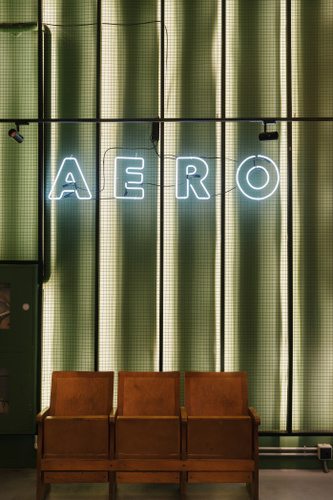 Фото офиса компании «Aero»