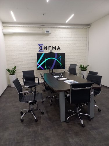 Фото офиса компании «СИГМА»