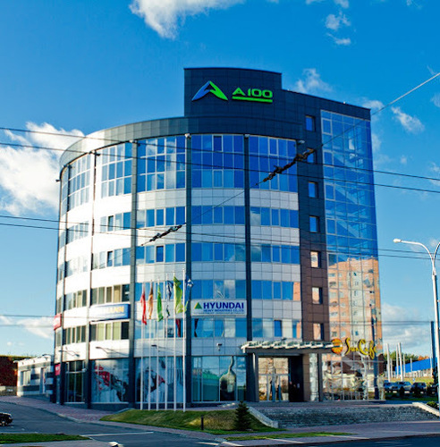 Фото офиса компании «АКСОНИМ Электроника»