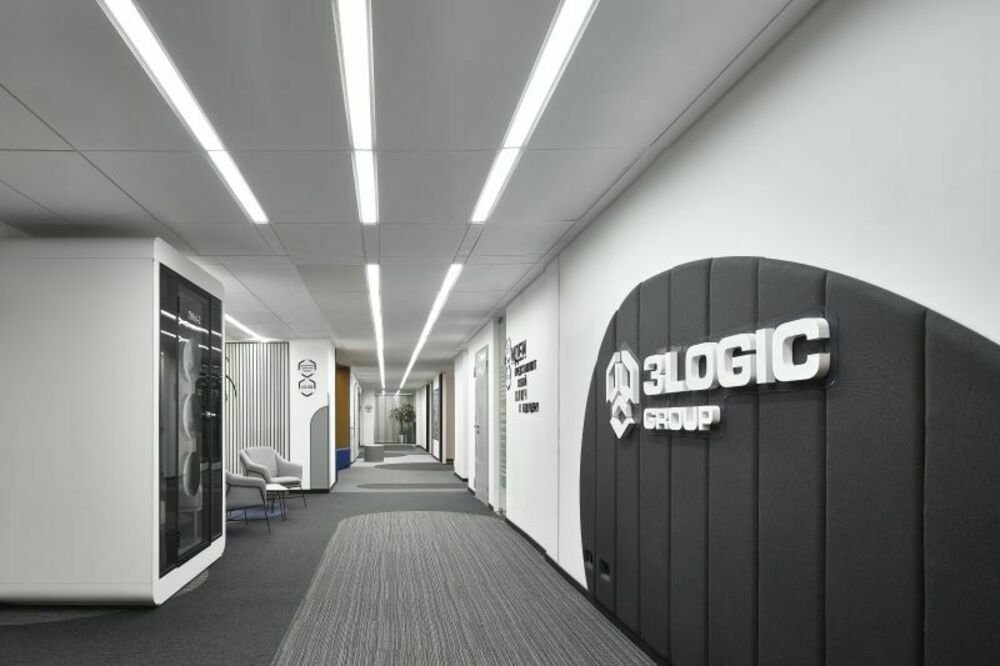 Фото офиса компании «3Logic Group»