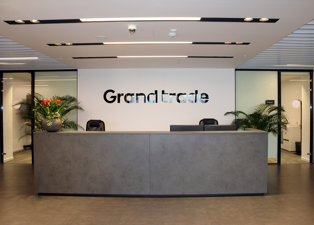 Фото офиса компании «Grand trade»