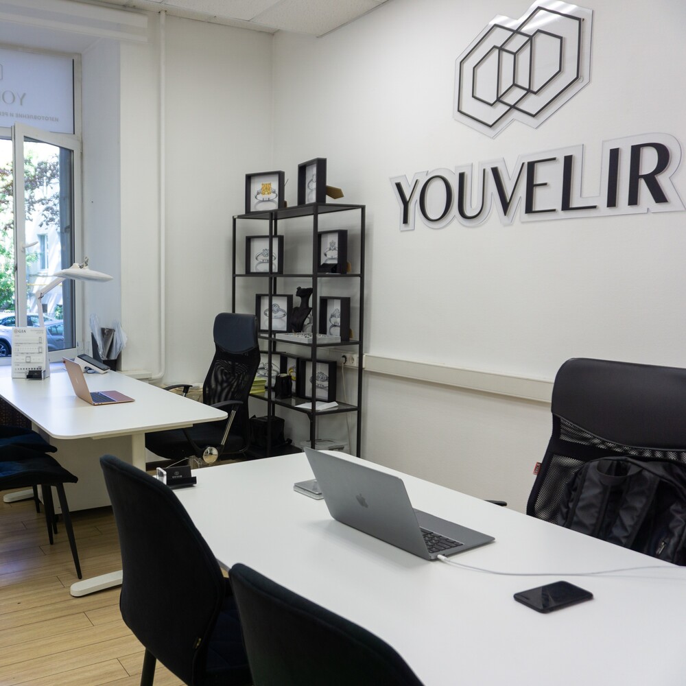Фото офиса компании «Ювелирная студия Yoyou»