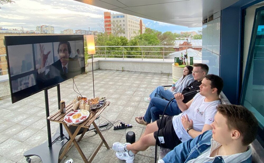 Фото офиса компании «MediaSoft»