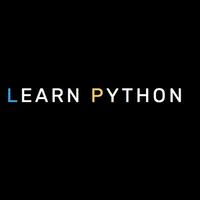 Логотип учреждения доп. образования «LearnPython»