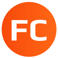 Логотип учреждения доп. образования «FructCode»