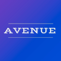 Логотип учреждения доп. образования «Avenue»