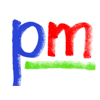 Логотип учреждения доп. образования «PM Club»